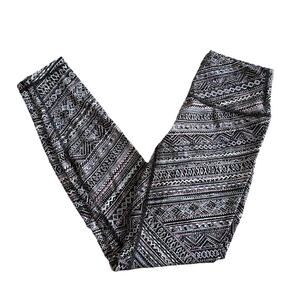 Lululemon Wunder Under High-Rise Tight Engineered Full-On Luxtreme Tribal Pace